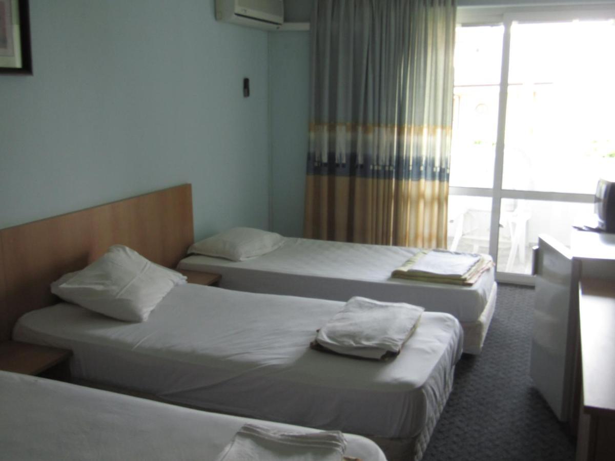 Hostel Papagal Βάρνα Εξωτερικό φωτογραφία