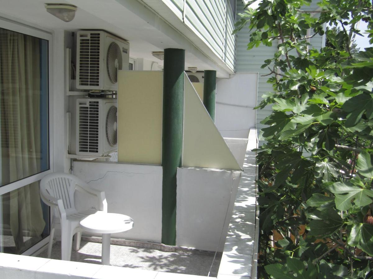 Hostel Papagal Βάρνα Εξωτερικό φωτογραφία