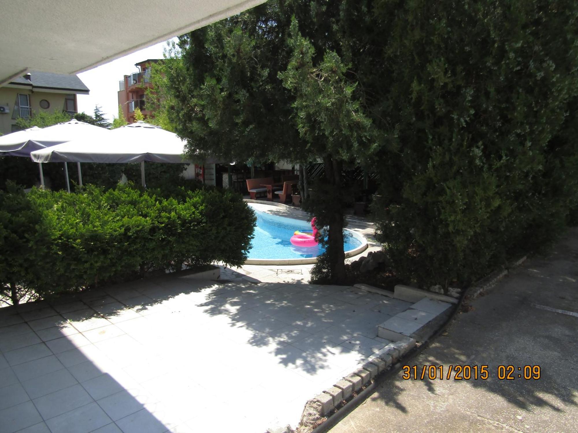 Hostel Papagal Βάρνα Εξωτερικό φωτογραφία