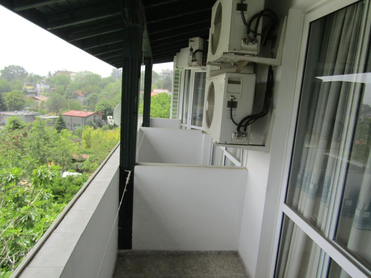 Hostel Papagal Βάρνα Εξωτερικό φωτογραφία